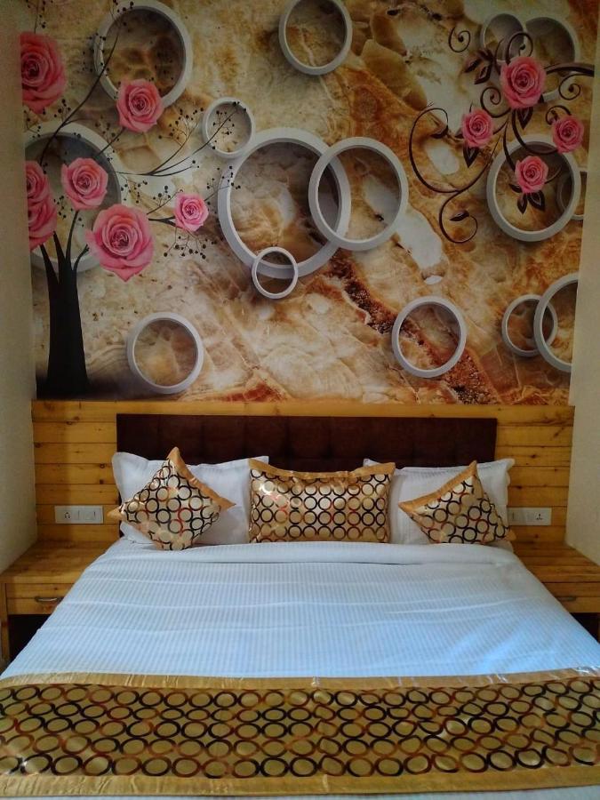 Hotel Ridhi Sidhi Residency Amritsar Exteriör bild
